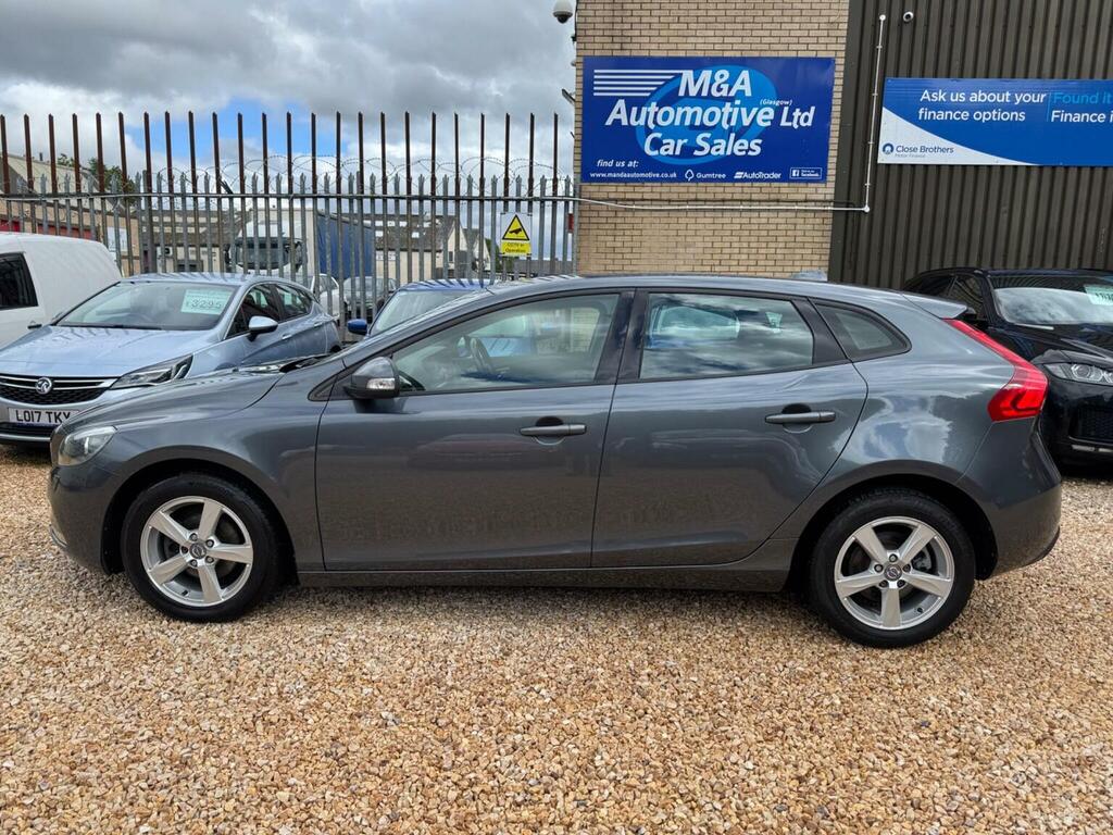 Volvo V40 1.6 D2 Es Euro 5 Ss Grey #6