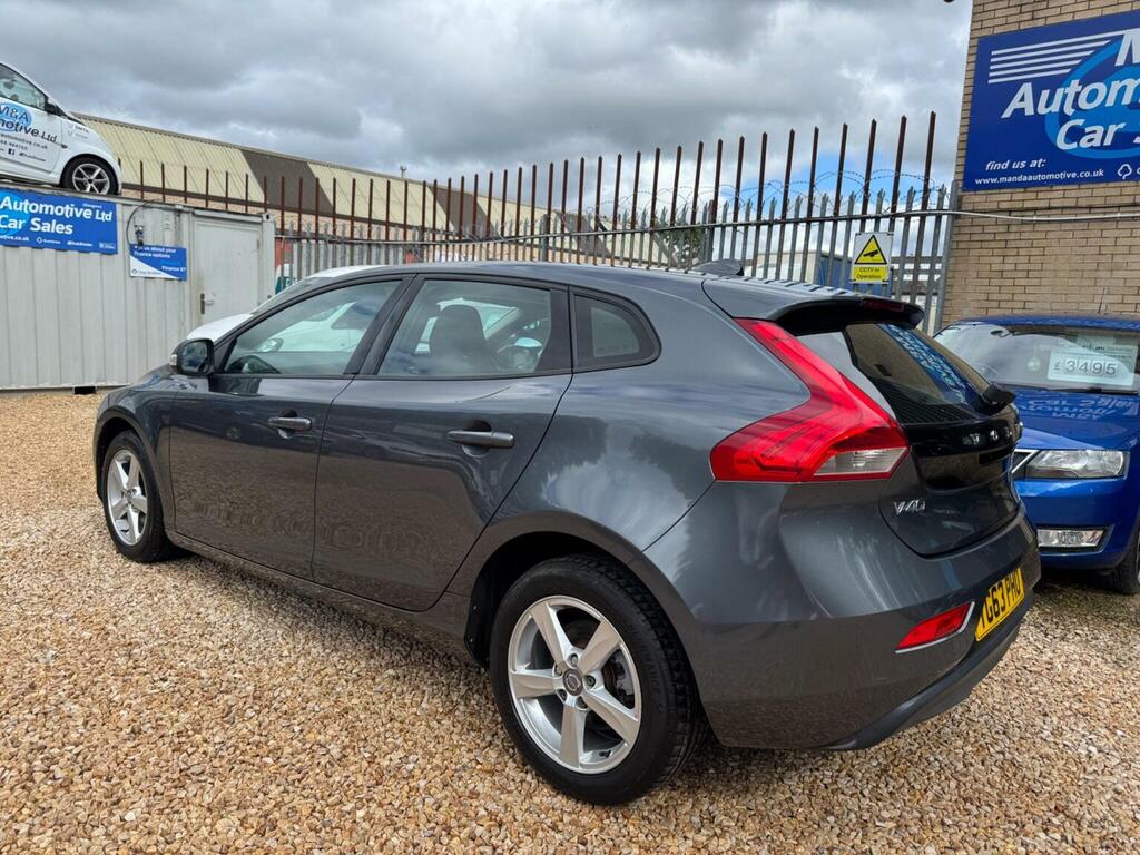 Volvo V40 1.6 D2 Es Euro 5 Ss Grey #3