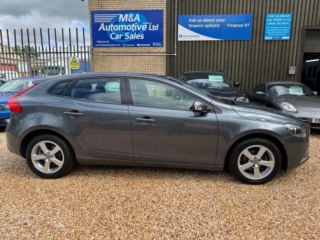 Volvo V40 1.6 D2 Es Euro 5 Ss Grey #5