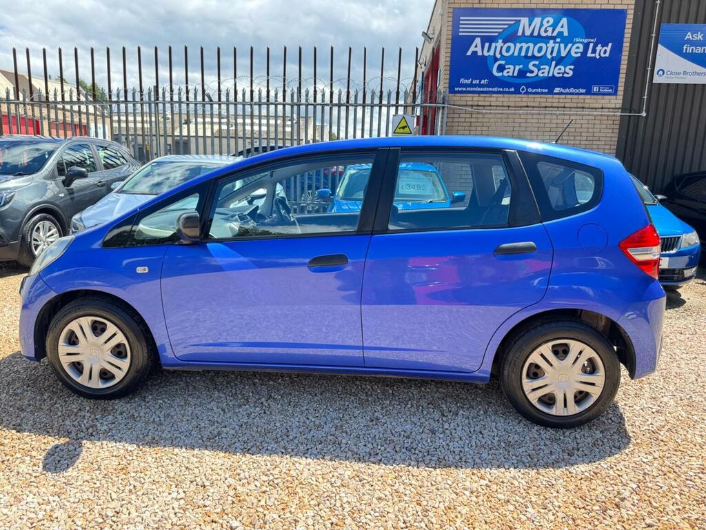 Honda Jazz 1.2 I-vtec S Euro 5 Ac Blue #6