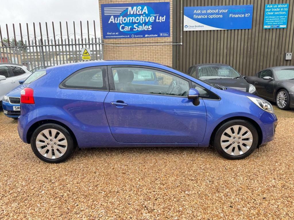 Kia RIO 1.4 Crdi 3 Ecodynamics White #17