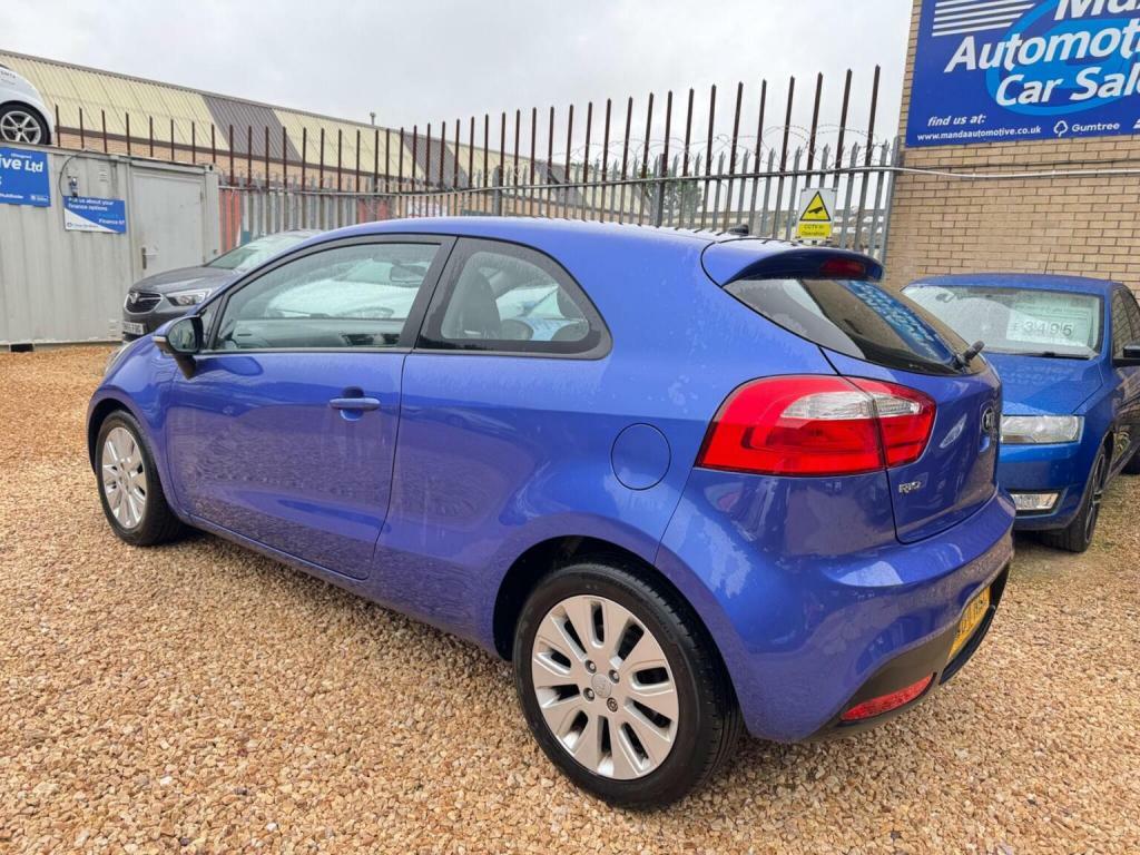 Kia RIO 1.4 Crdi 3 Ecodynamics White #18
