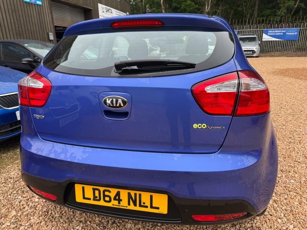 Kia RIO 1.4 Crdi 3 Ecodynamics White #7