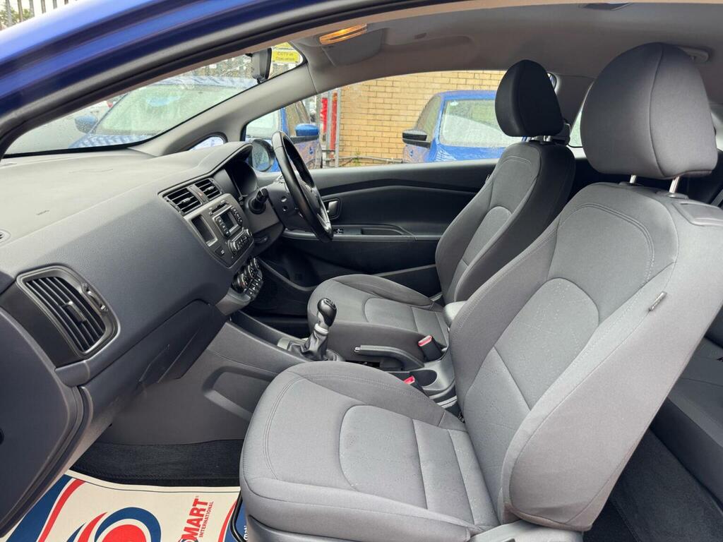 Kia RIO 1.4 Crdi 3 Ecodynamics White #12