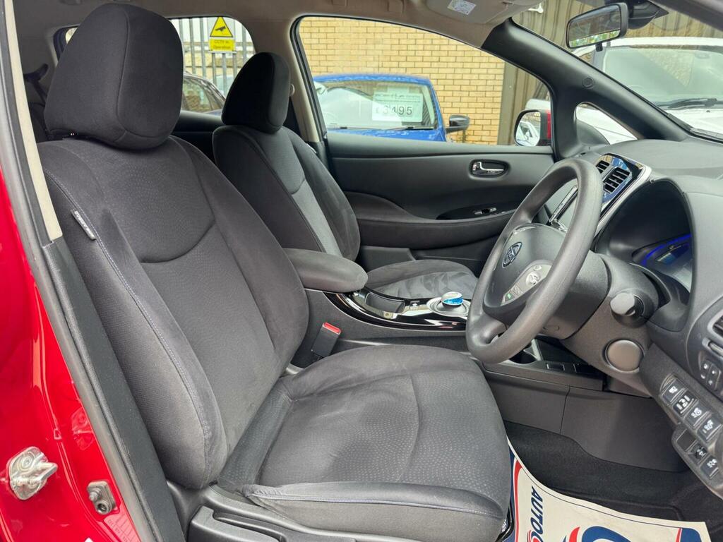 Nissan Leaf 110Kw N-connecta 40Kwh  #17