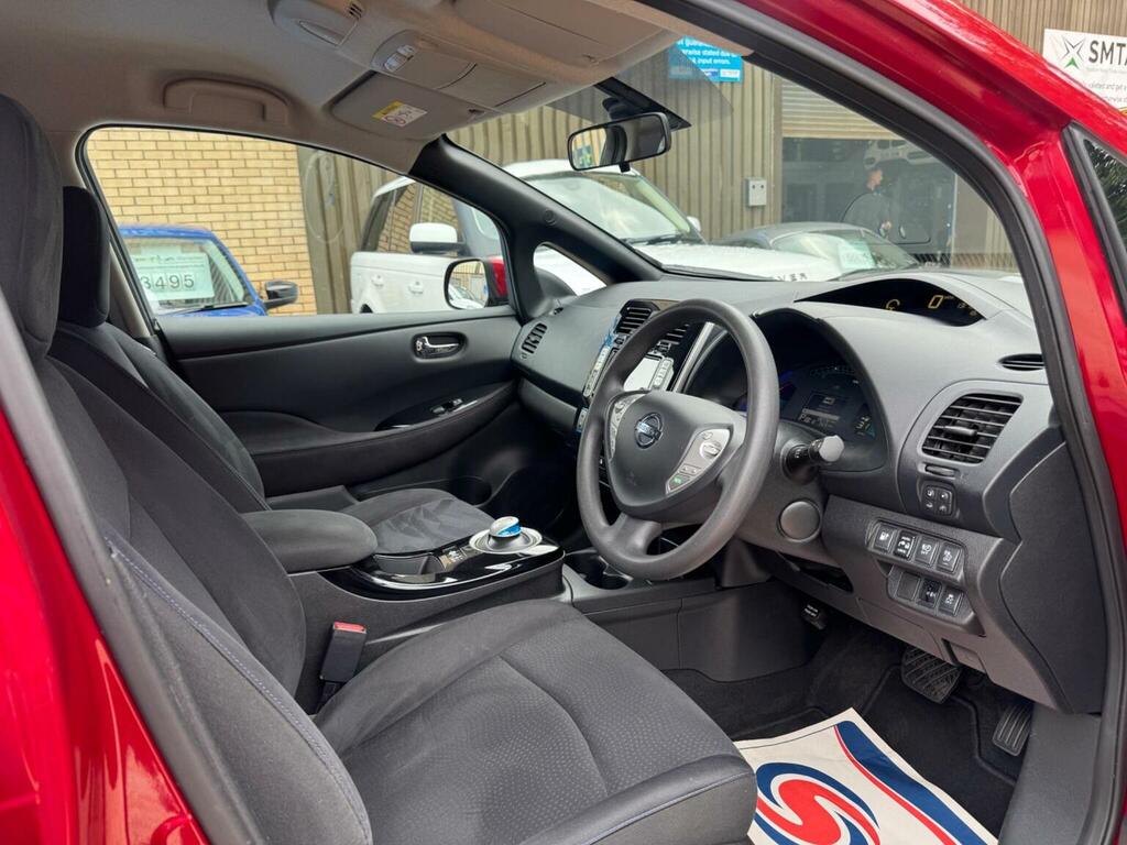 Nissan Leaf 110Kw N-connecta 40Kwh  #16