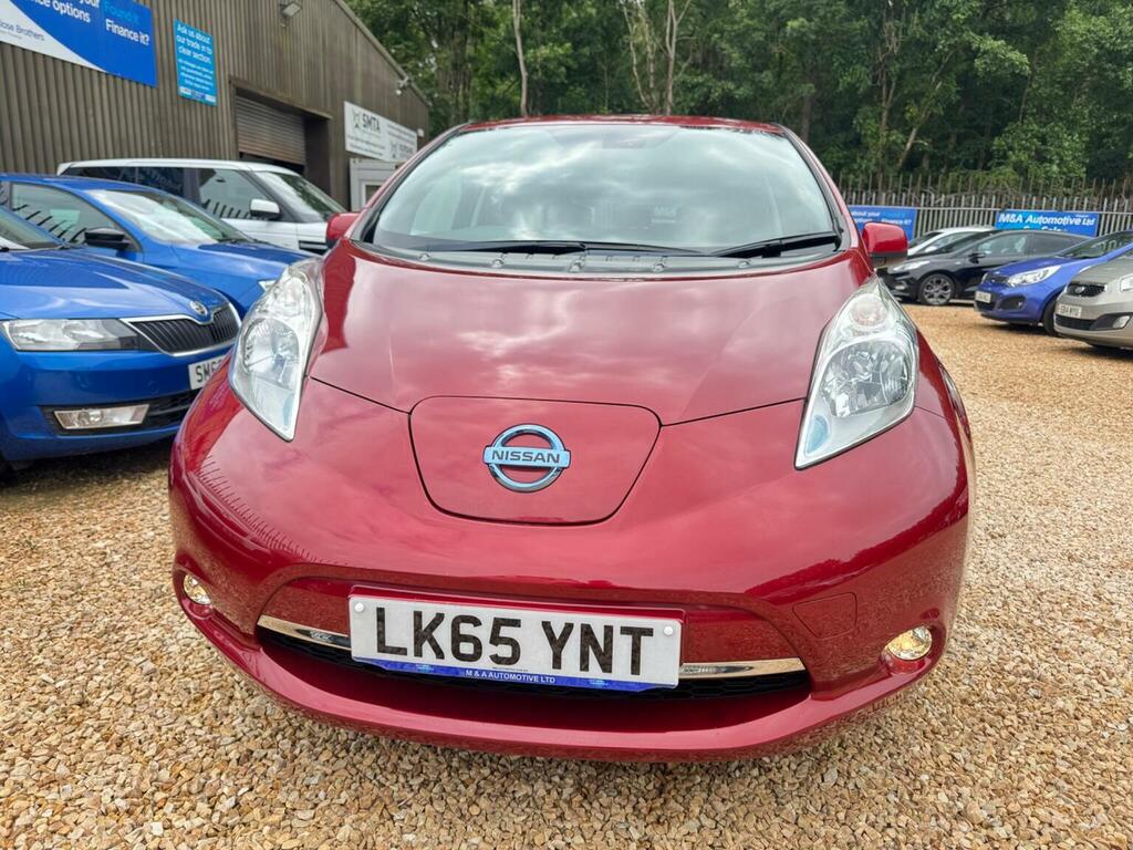 Nissan Leaf 110Kw N-connecta 40Kwh  #7