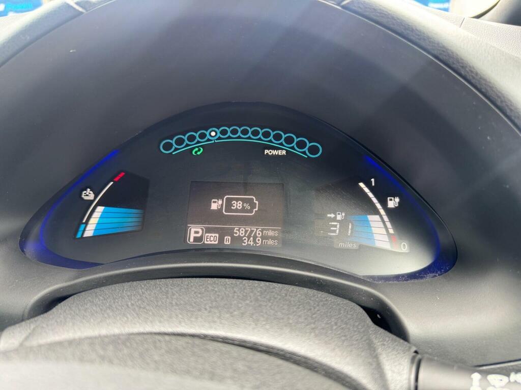 Nissan Leaf 110Kw N-connecta 40Kwh  #9