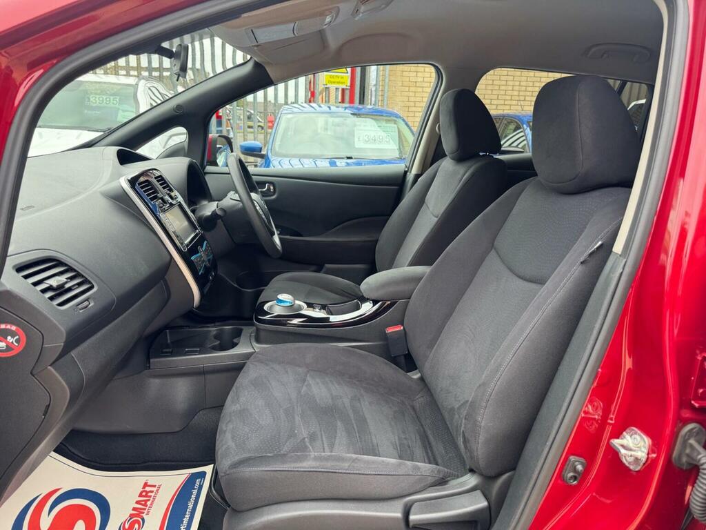 Nissan Leaf 110Kw N-connecta 40Kwh  #13