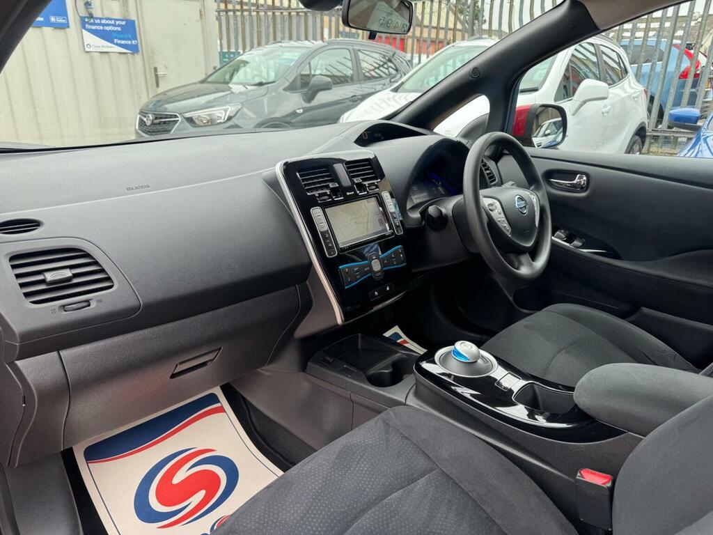 Nissan Leaf 110Kw N-connecta 40Kwh  #12