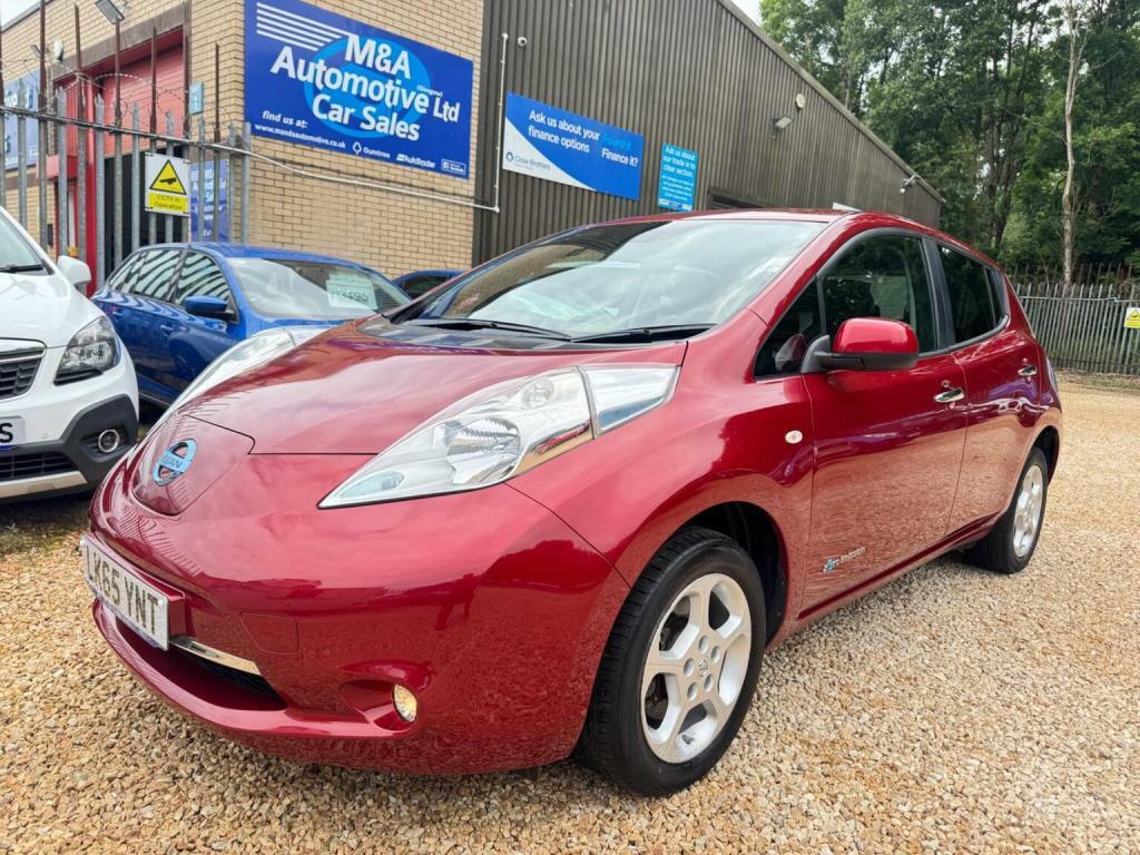 Nissan Leaf 110Kw N-connecta 40Kwh  #20