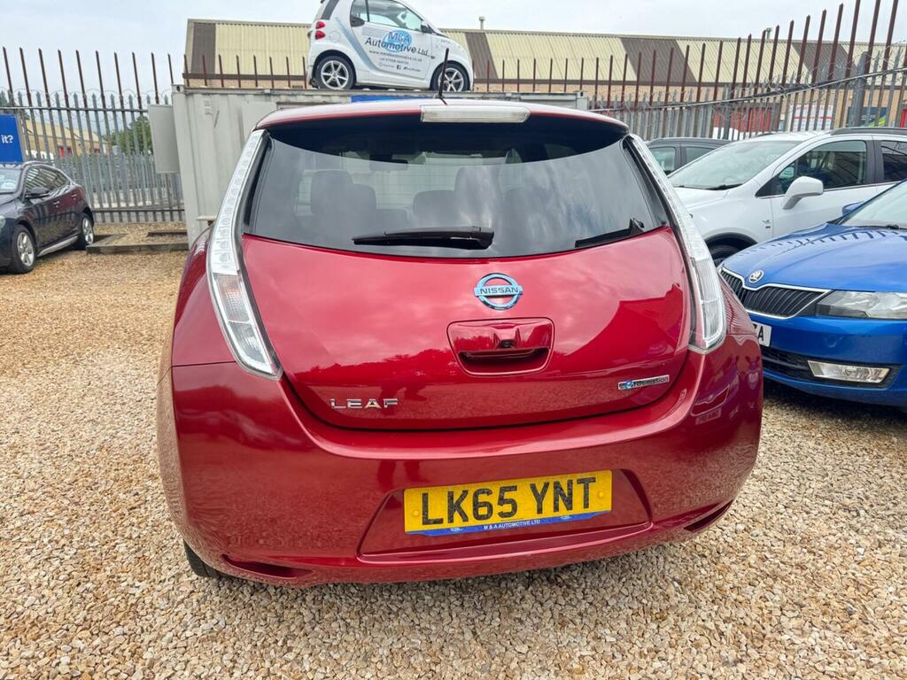 Nissan Leaf 110Kw N-connecta 40Kwh  #8