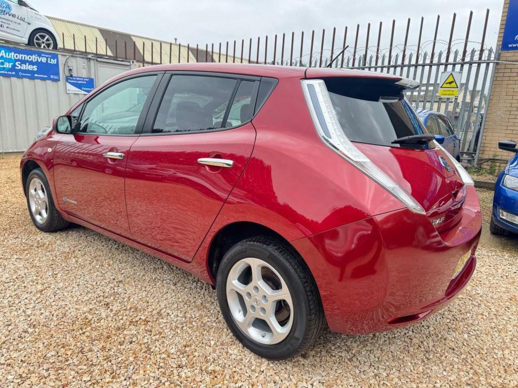 Nissan Leaf 110Kw N-connecta 40Kwh  #22