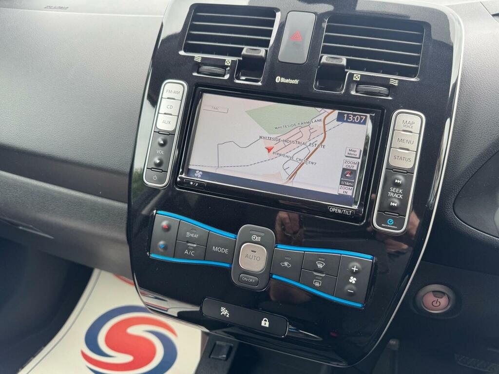Nissan Leaf 110Kw N-connecta 40Kwh  #10