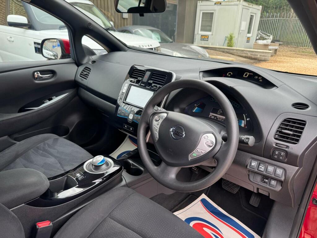 Nissan Leaf 110Kw N-connecta 40Kwh  #15
