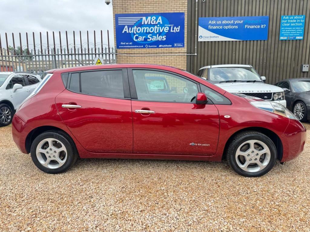 Nissan Leaf 110Kw N-connecta 40Kwh  #21