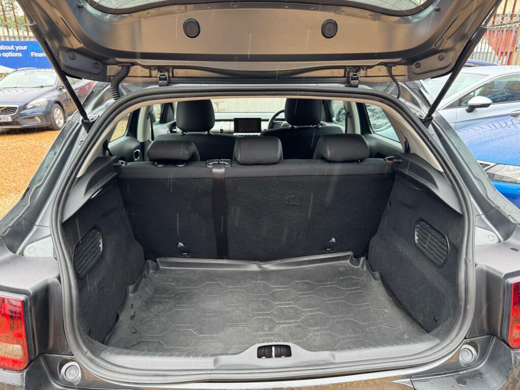 Citroen C4 Cactus Bluehdi Flair Silver #14