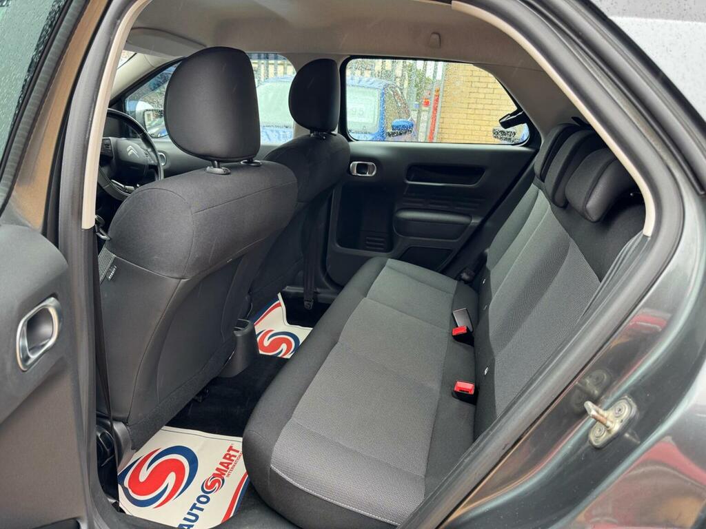 Citroen C4 Cactus Bluehdi Flair Silver #11