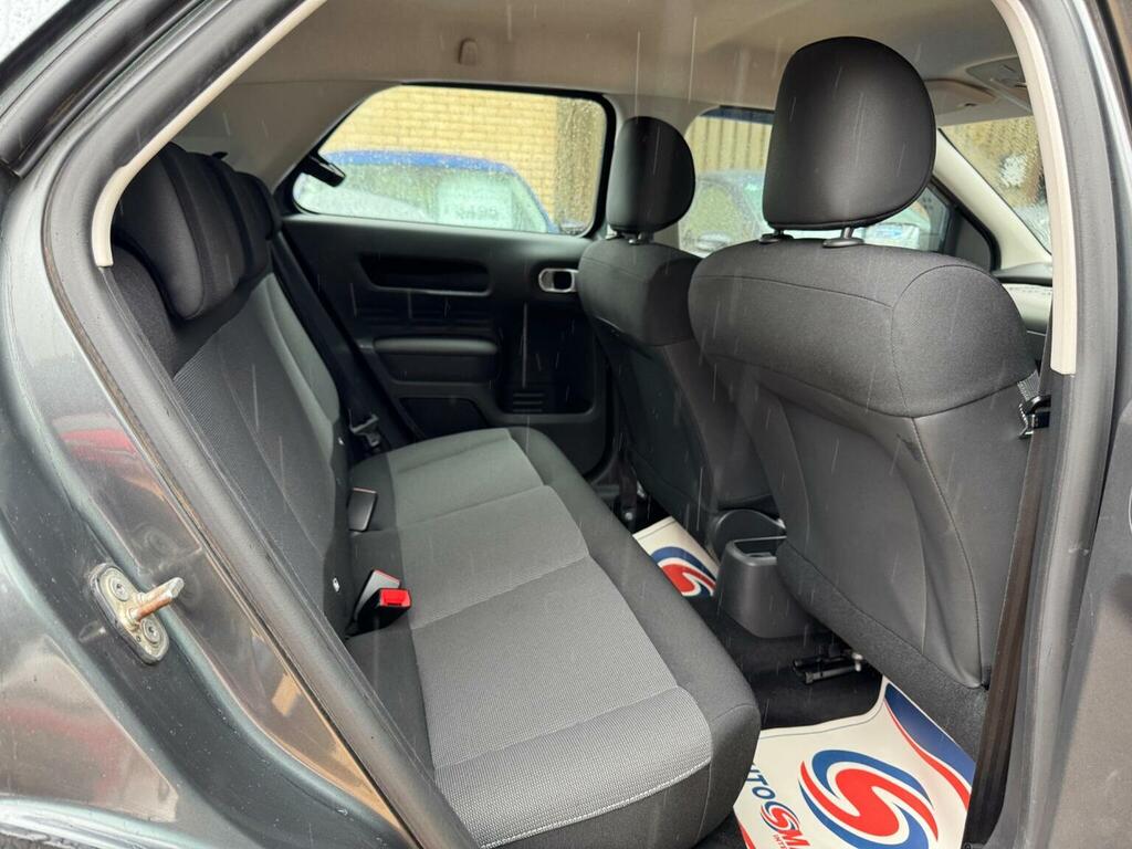 Citroen C4 Cactus Bluehdi Flair Silver #12