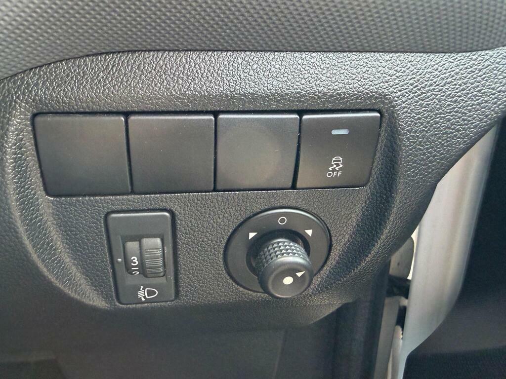 Peugeot Partner Panel Van White #12