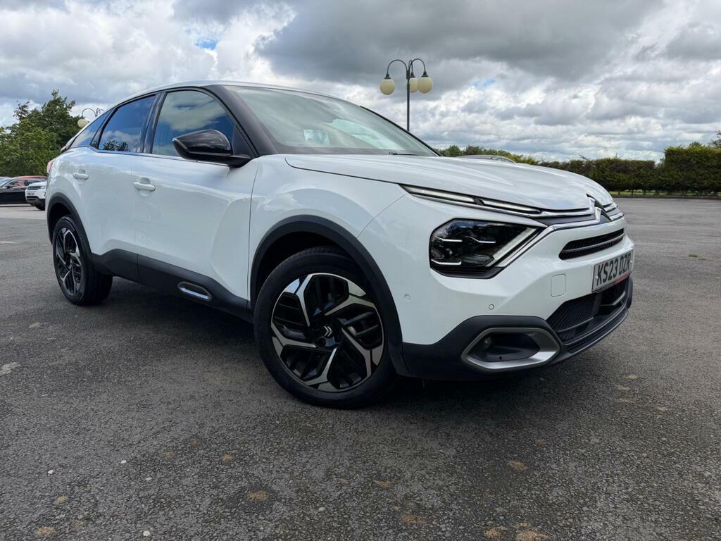 Citroen C4 Plus White #13
