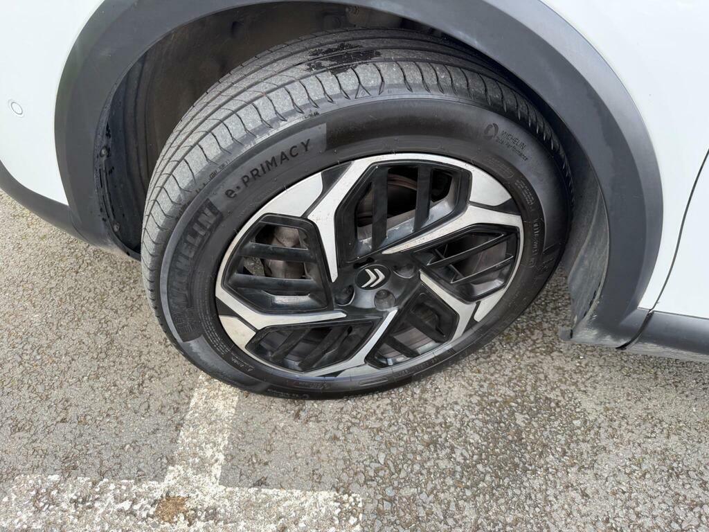 Citroen C4 Plus White #33