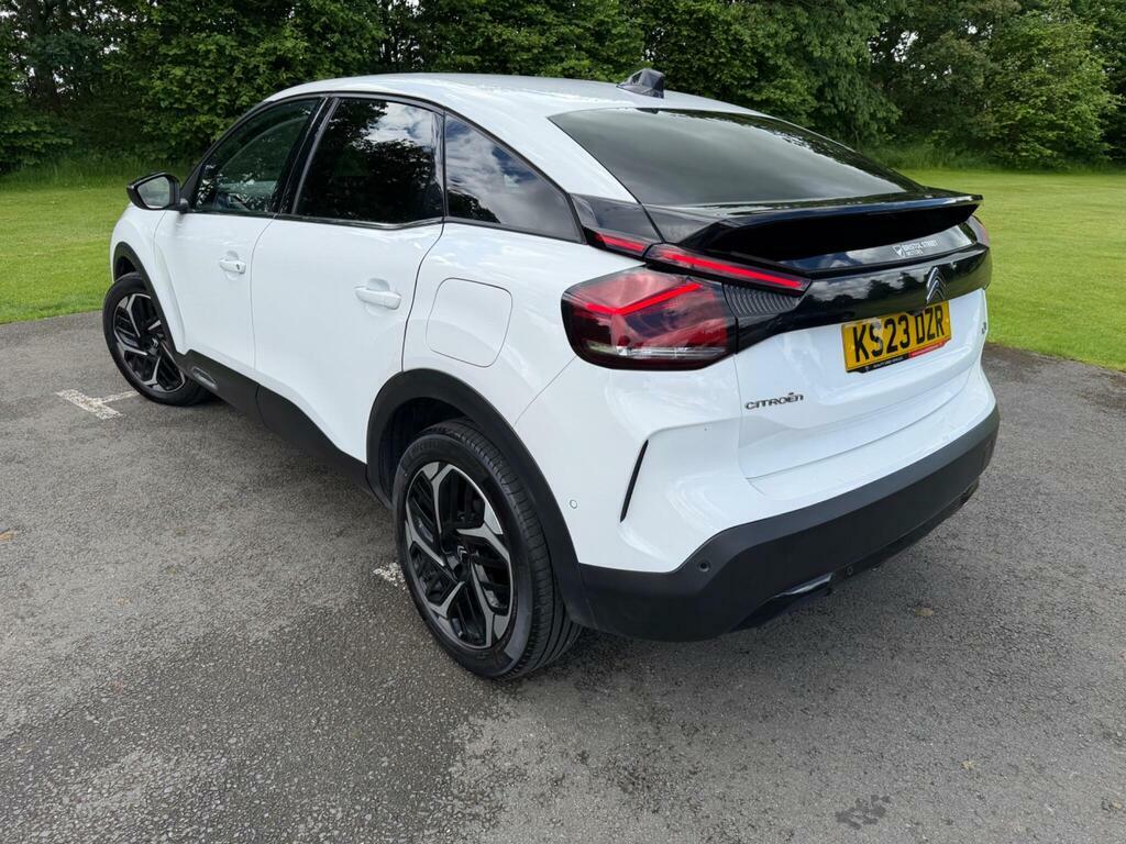 Citroen C4 1.5 Bluehdi Shine Plus Eat8 Euro 6 S S White #3