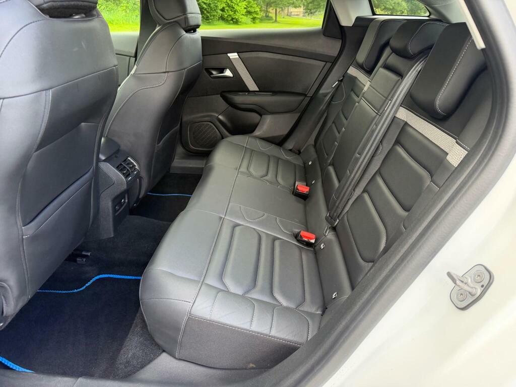 Citroen C4 Plus White #18