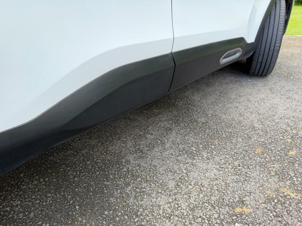 Citroen C4 Plus White #47