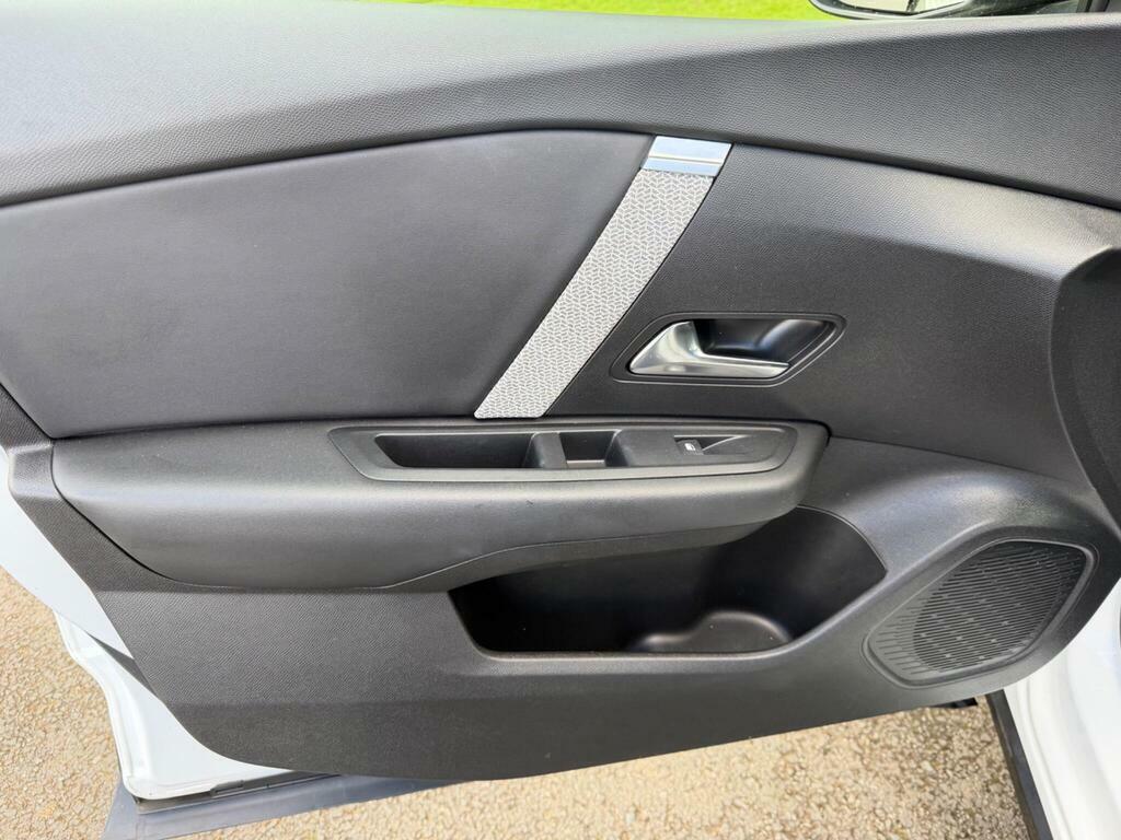 Citroen C4 Plus White #28