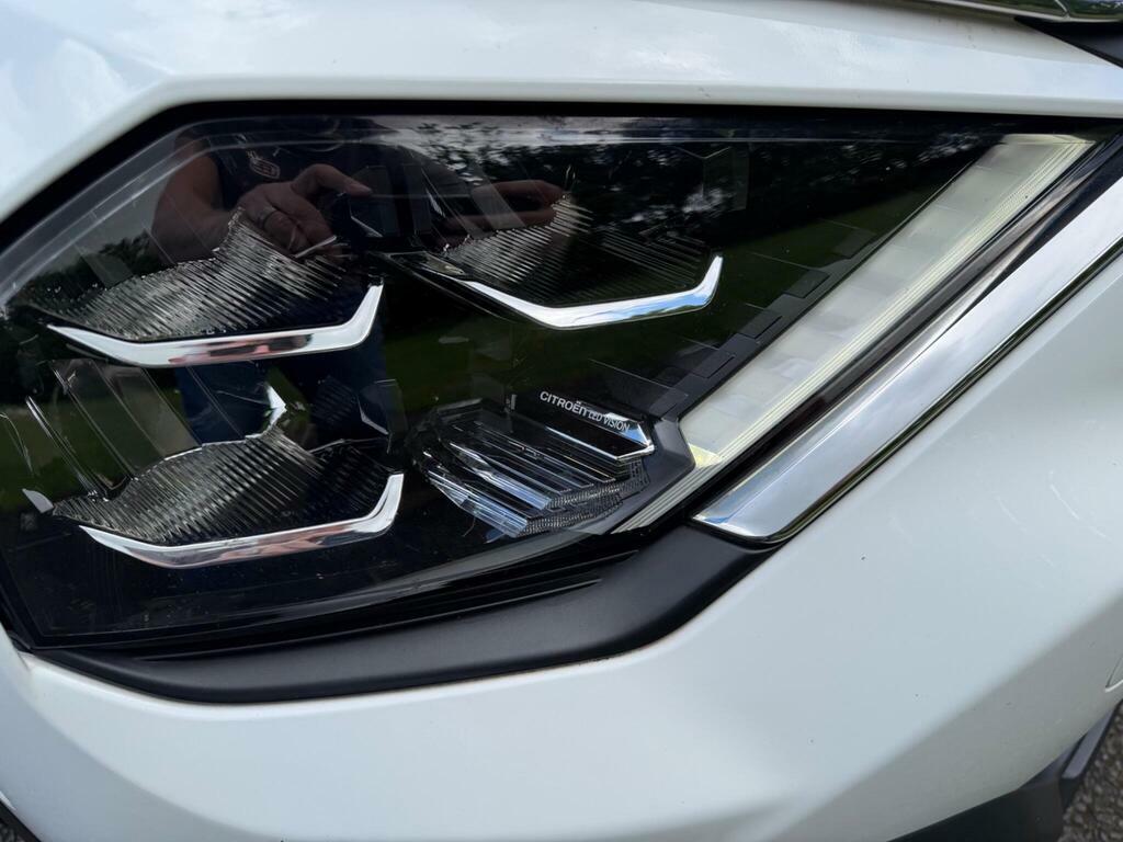 Citroen C4 Plus White #45