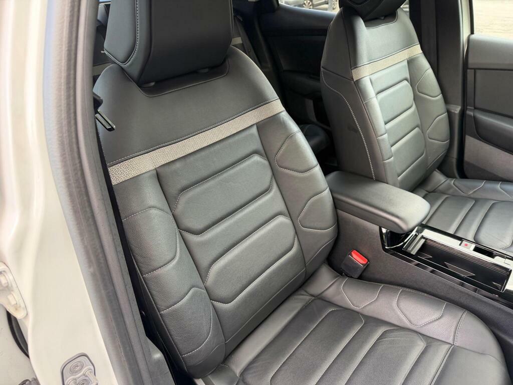 Citroen C4 Plus White #16