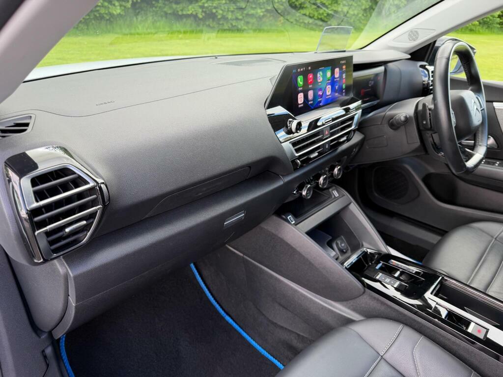 Citroen C4 Plus White #50