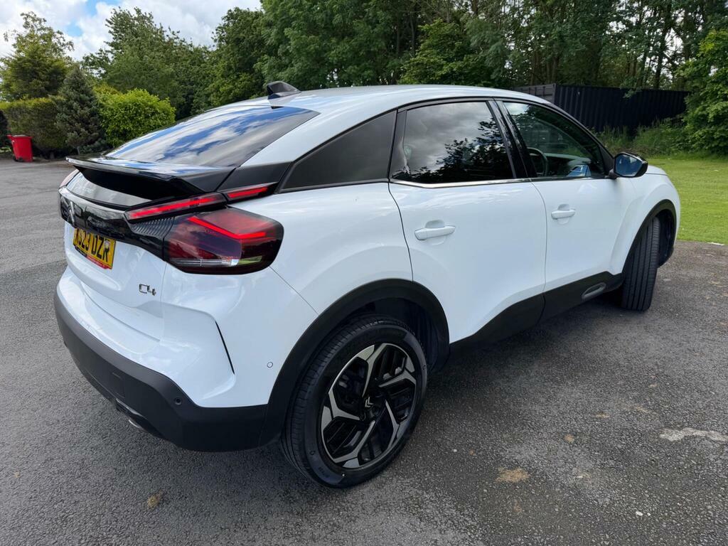 Citroen C4 Plus White #11