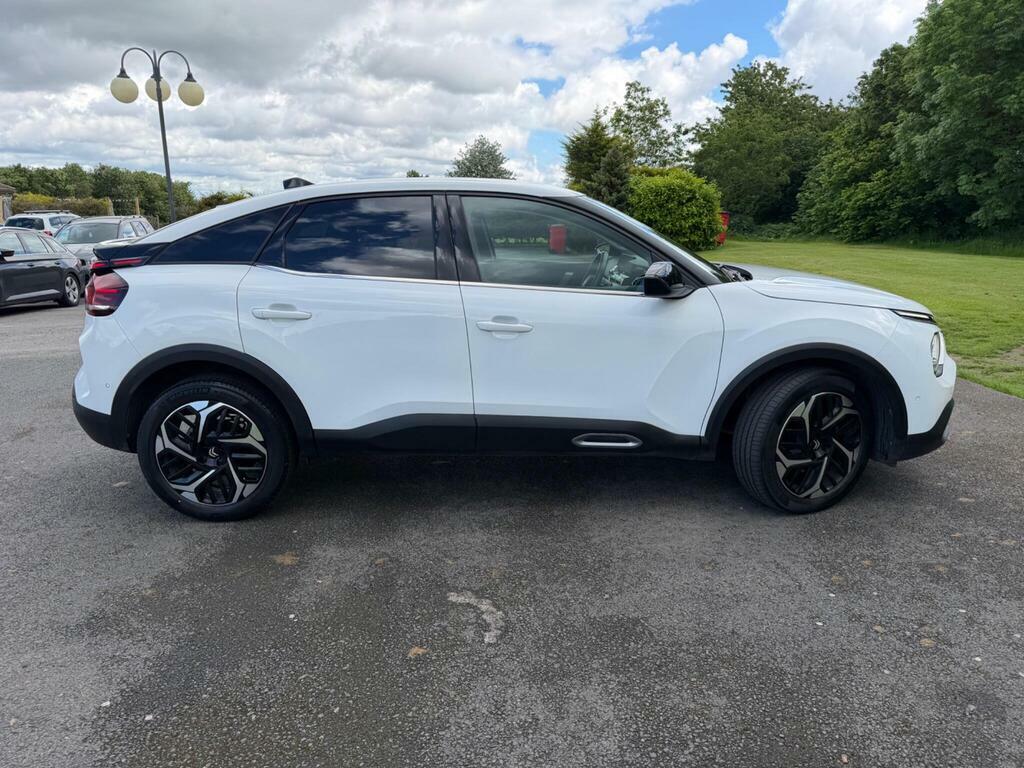 Citroen C4 Plus White #10