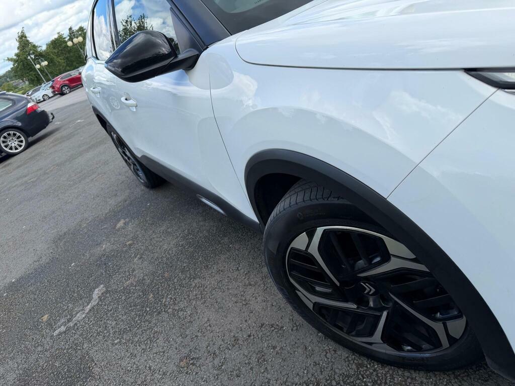 Citroen C4 1.5 Bluehdi Shine Plus Eat8 Euro 6 S S White #6