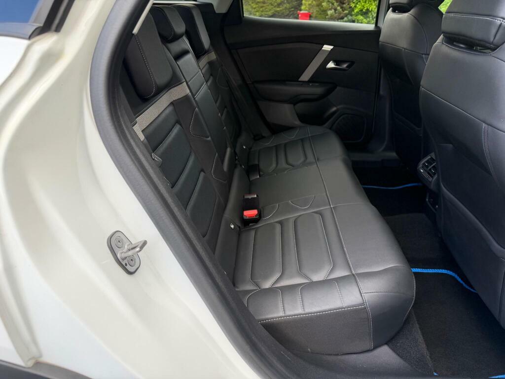 Citroen C4 Plus White #17