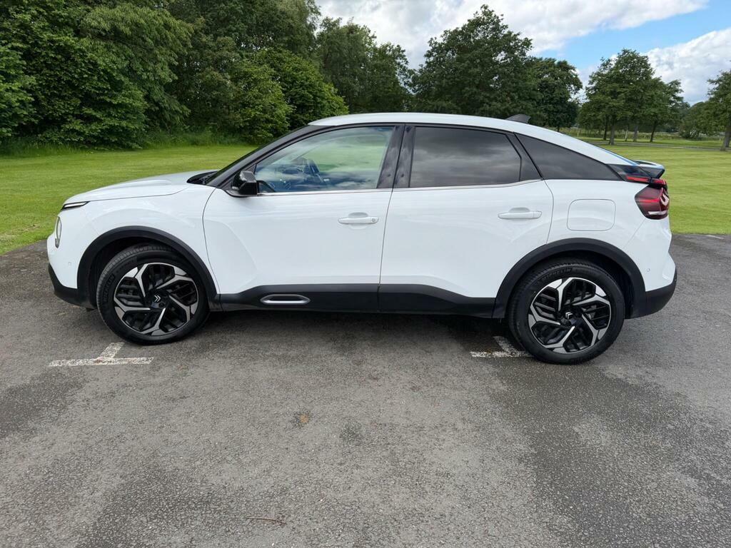 Citroen C4 Plus White #8
