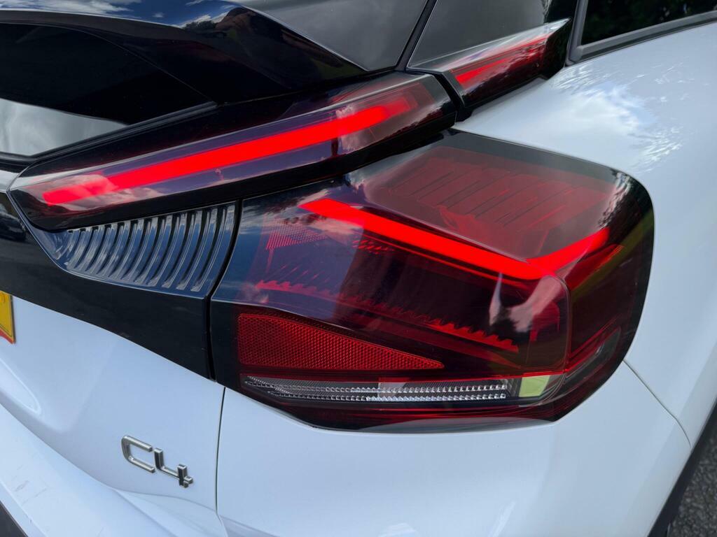 Citroen C4 Plus White #42