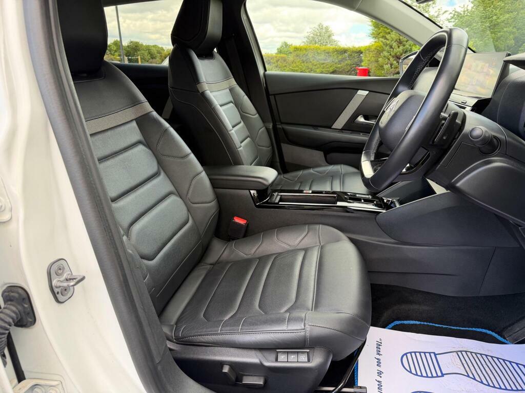 Citroen C4 Plus White #15