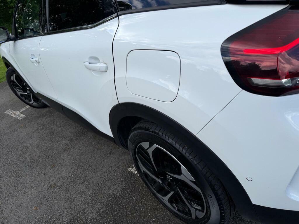 Citroen C4 Plus White #7