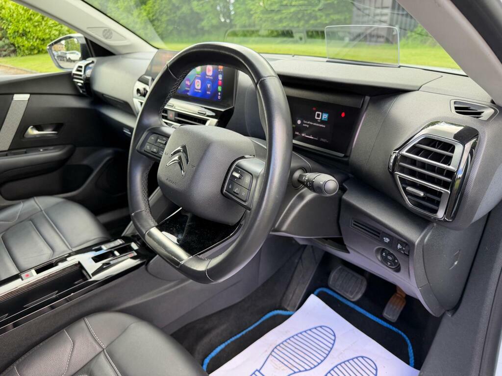 Citroen C4 Plus White #14