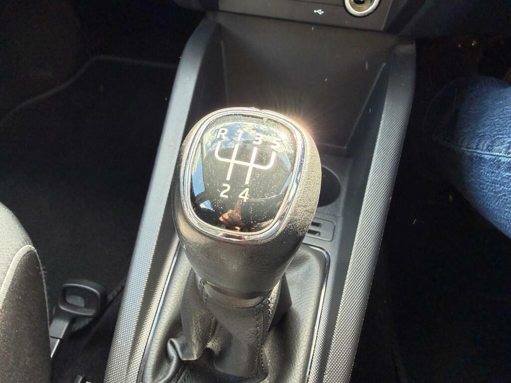 Skoda Fabia Se Blue #14