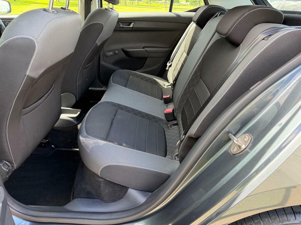 Skoda Fabia Se Blue #18