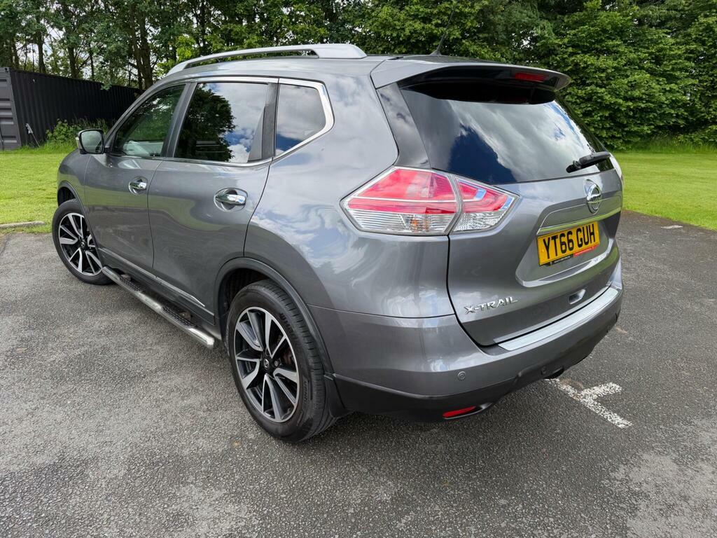 Nissan X-Trail 1.6 Dci Tekna Xtron Euro 6 S S Grey #4