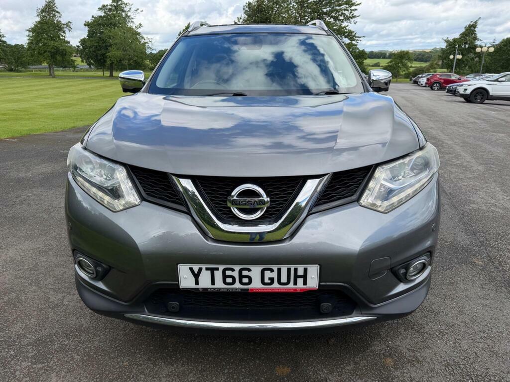 Nissan X-Trail 1.6 Dci Tekna Xtron Euro 6 S S Grey #2