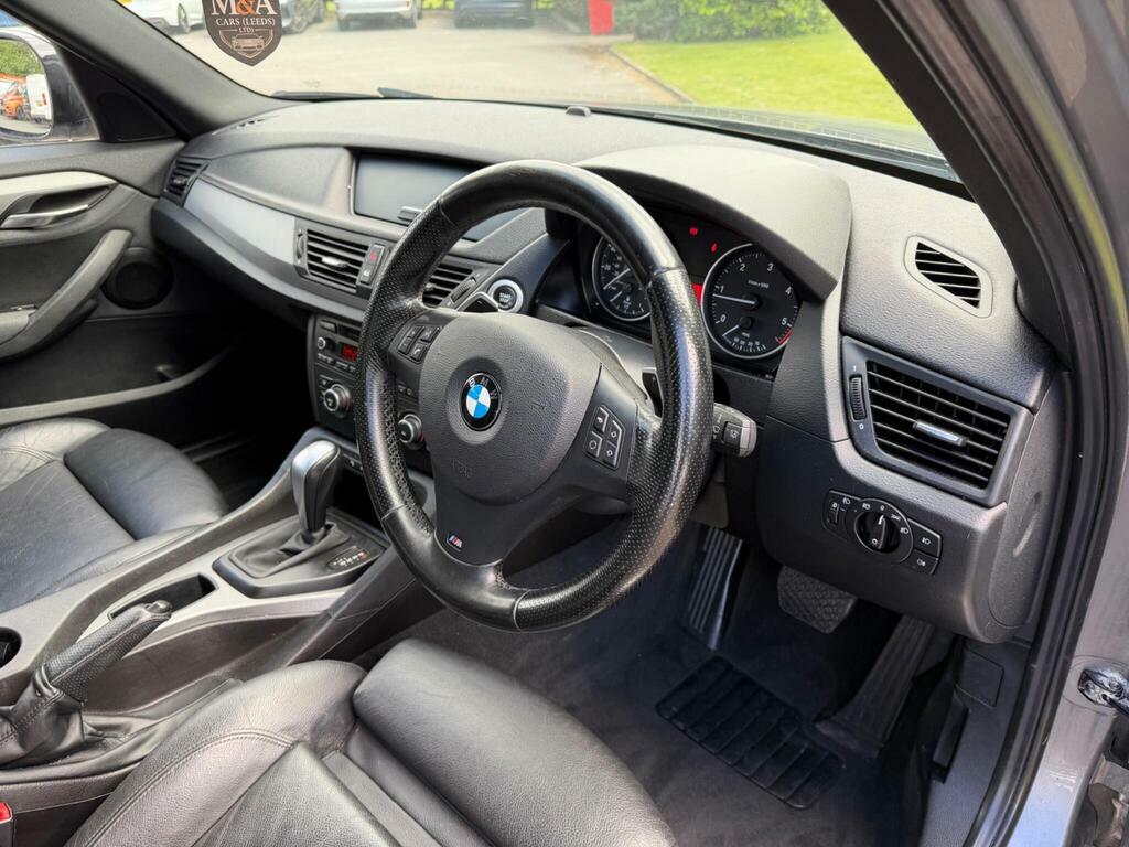 BMW X1 2.0 20D Ed Efficientdynamics Sdrive Euro 5 Ss Blue #34