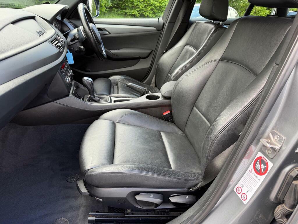 BMW X1 2.0 20D Ed Efficientdynamics Sdrive Euro 5 Ss Blue #30