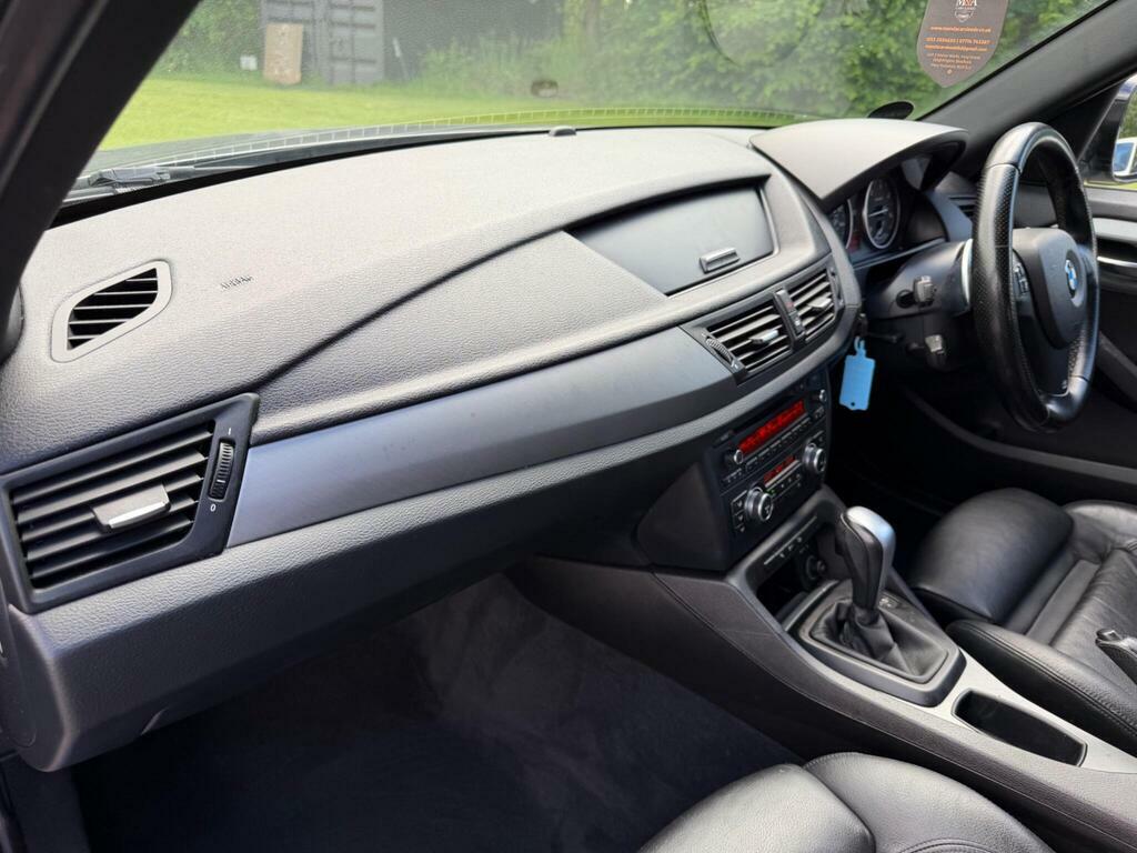 BMW X1 2.0 20D Ed Efficientdynamics Sdrive Euro 5 Ss Blue #10