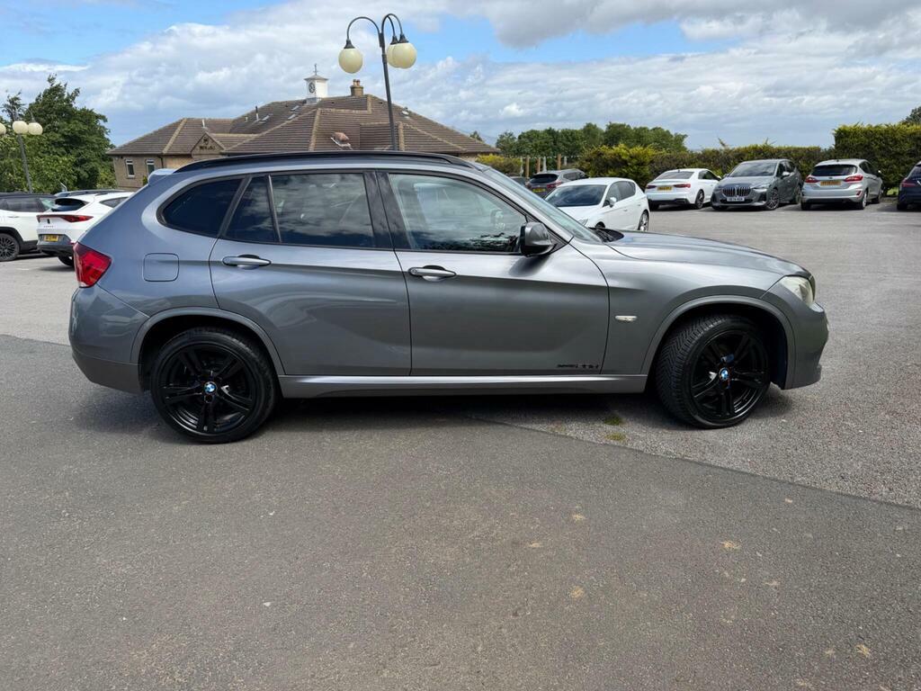 BMW X1 2.0 20D Ed Efficientdynamics Sdrive Euro 5 Ss Blue #7